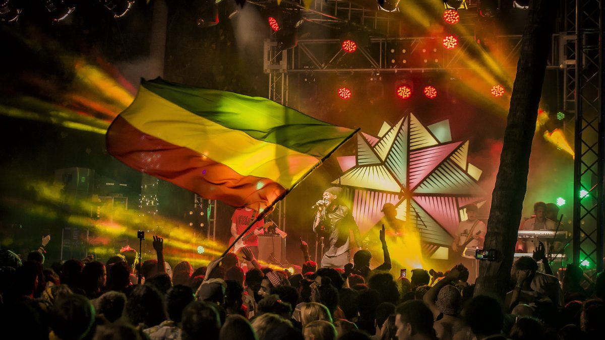 Feel the Reggae Vibes At Goa Sunsplash 2024’s Global Melting Pot Of Music, Art & More