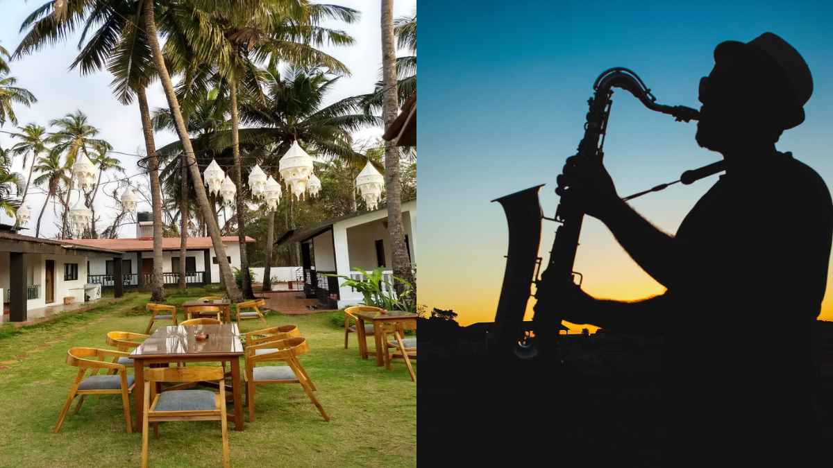 8 Best Jazz Bars & Clubs In Goa Where You Can Groove On Blues!