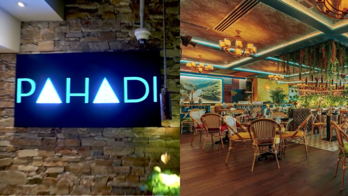Open 24X7, Dig Into The ‘PAHADI’ Flavours Straight From The Himalayas Right Here In Dubai