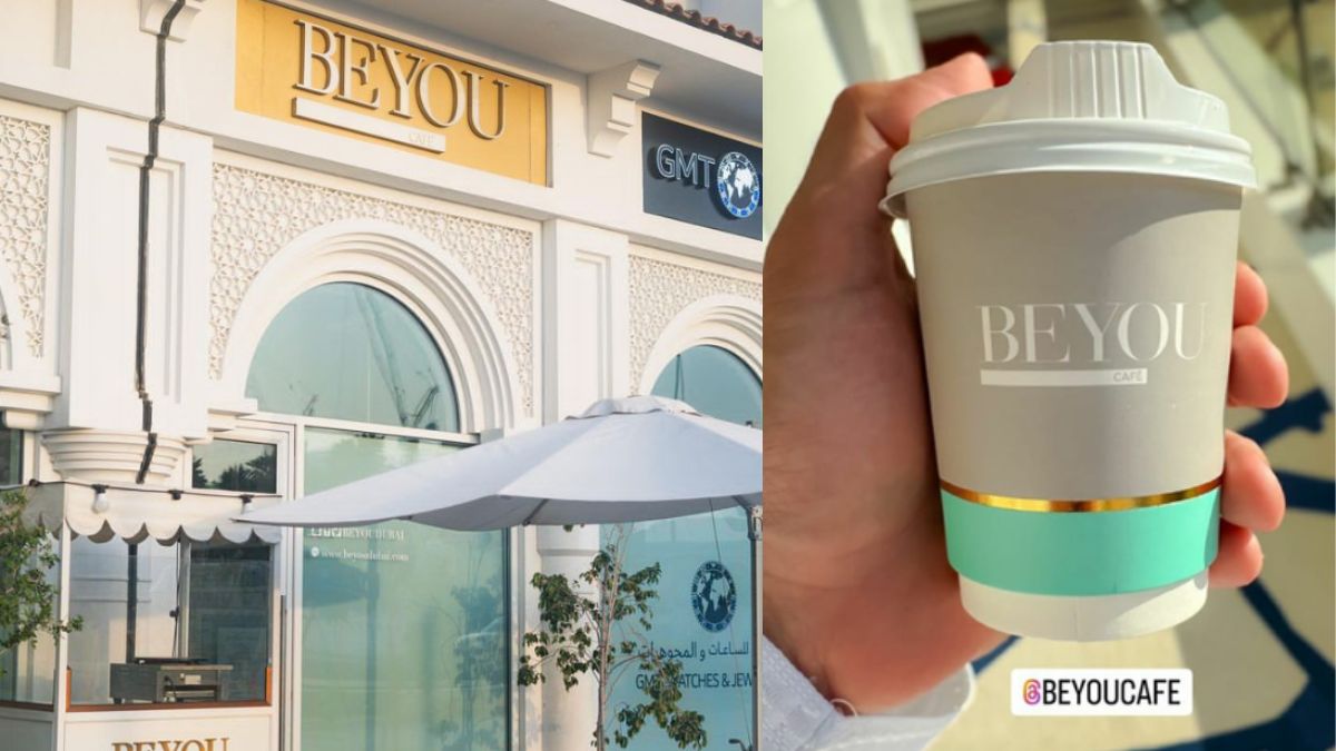 Sheikh Hamdan Discovers A New Coffee House, BEYOU & Here’s All About It!