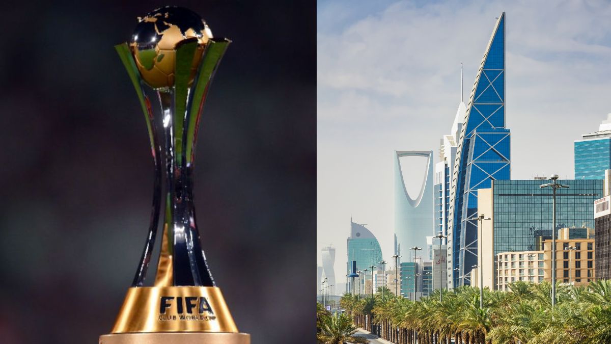 FIFA Club World Cup E-Visa Unveiled For Football Fans To Visit Saudi Arabia This December!