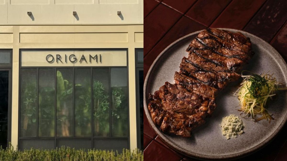 After Dubai & Sharjah, Origami Sushi, The Japanese Restaurant Ventures Into Abu Dhabi