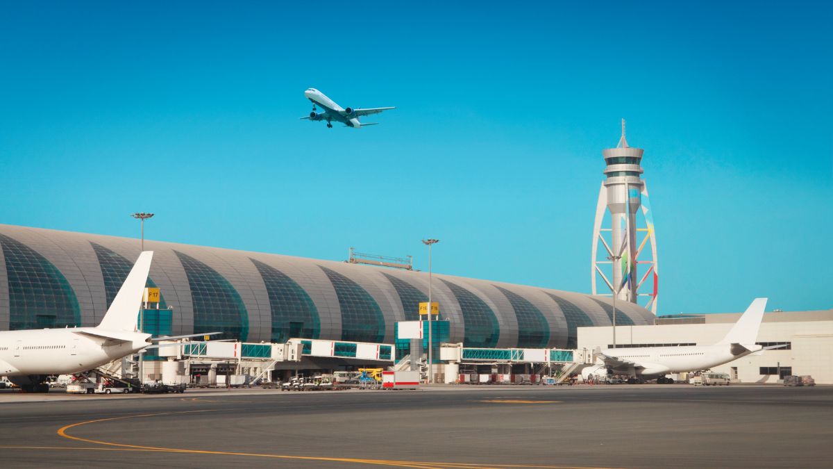 Anticipating A Festive Surge, Dubai Is Set To Welcome 4.4 Million Transit Passengers