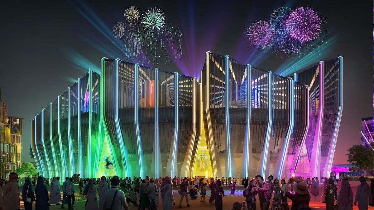 4 Venues, 73,000 Capacity & More; Qiddiya, Saudi Arabia Announces World’s First Esport & Gaming District