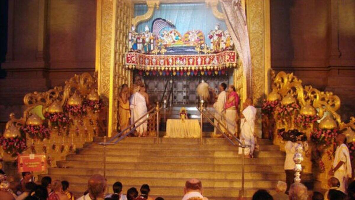 Vaikuntha Ekadashi