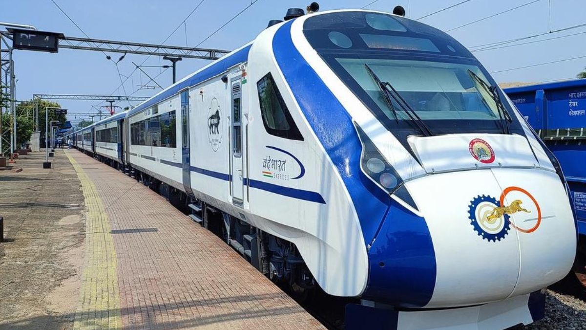 Delhi-Varanasi To Get A Second Vande Bharat Express; PM Modi To Inaugurate The New Train