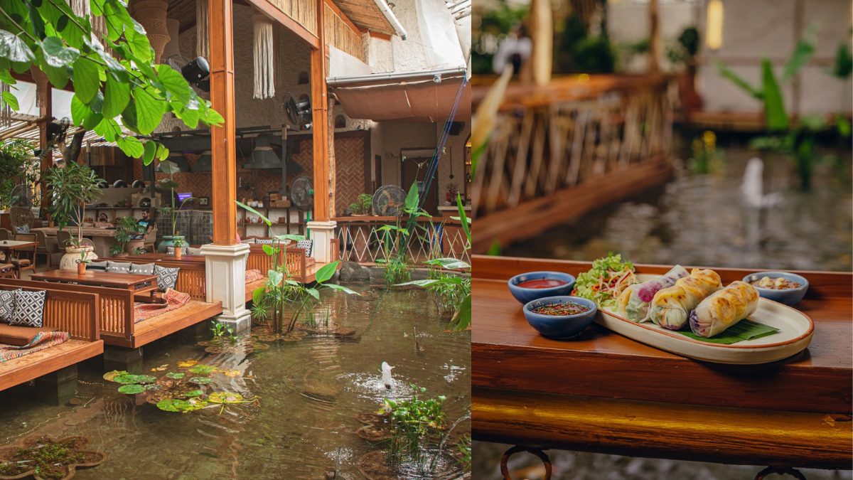 Authentic Vietnamese Flavours Come Alive At VietNom, Goa; P.S. You Get To Dine On Floating Decks