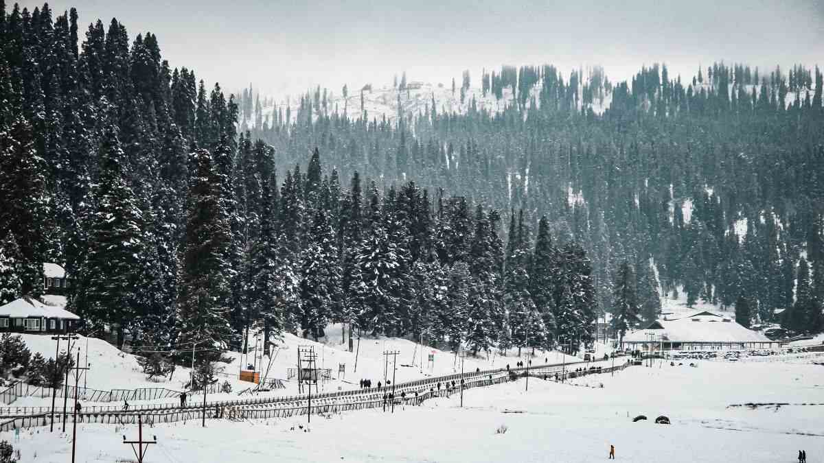 Winter Update: Srinagar Experiences The Coldest Night This Winter Season; Reaches -4.6°C