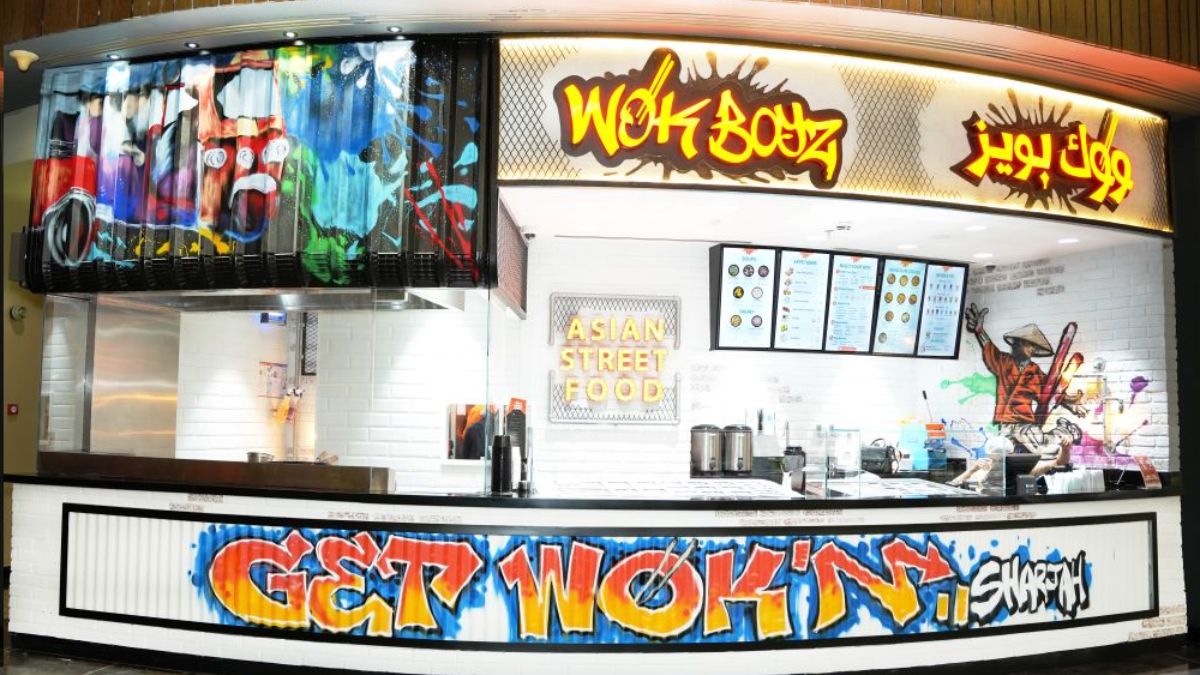 Craving Street-Style Asian Food? Head Over To Wok Boys, Now Open At Sahara Centre In Sharjah