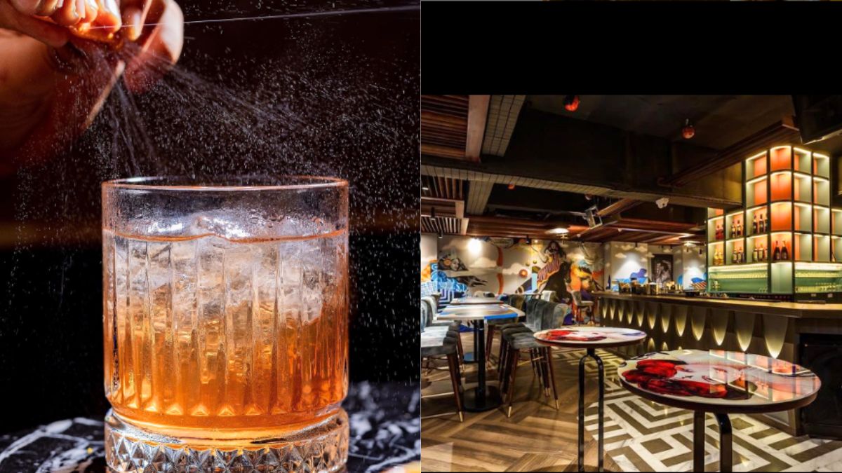 10 Days Of 2023 Left! Head Over To 10 Best Bars In Mumbai For This Holiday Season