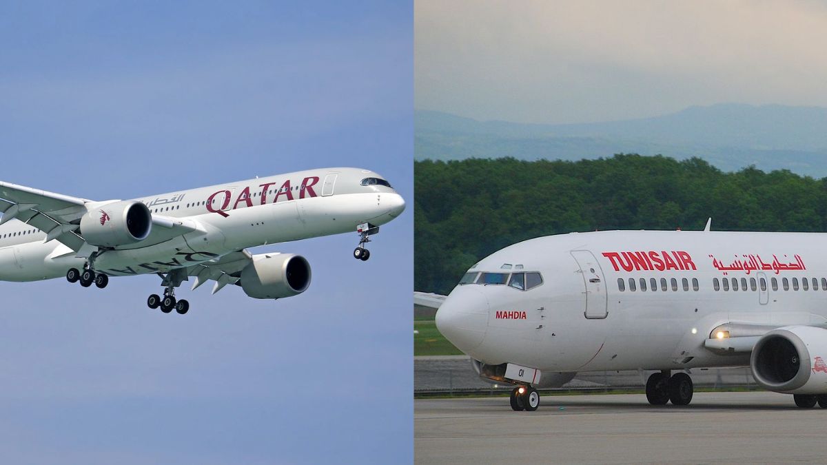Qatar Airways The Best To Tunisair The Worst; List Of Top 10 Best & Worst Airlines Of 2023