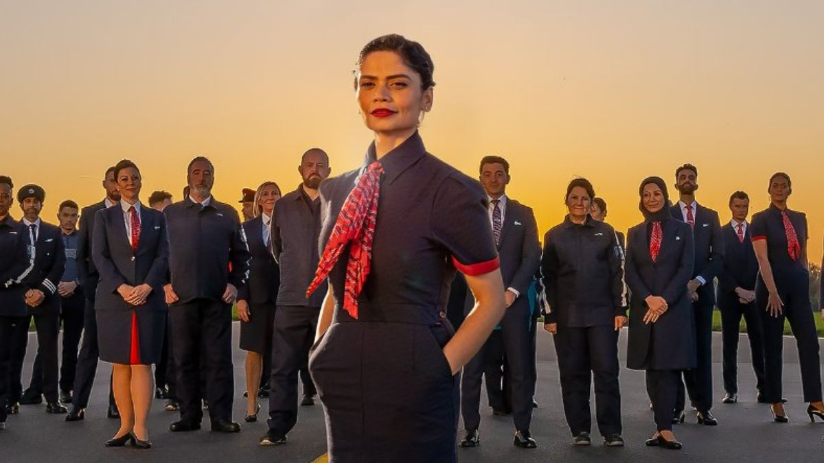 This Airline Told Crew What Colour Bras To Wear Under New Uniforms; More Weird Airlines Rules Inside