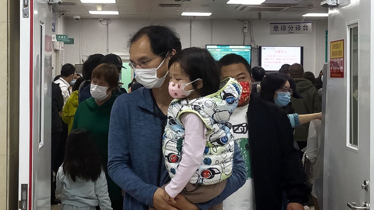 Indians Travelling To China, Keep These Things In Mind Amid The ‘Mysterious’ Pneumonia Outbreak