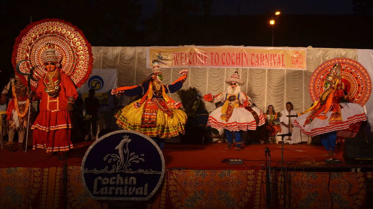 cochin Carnival