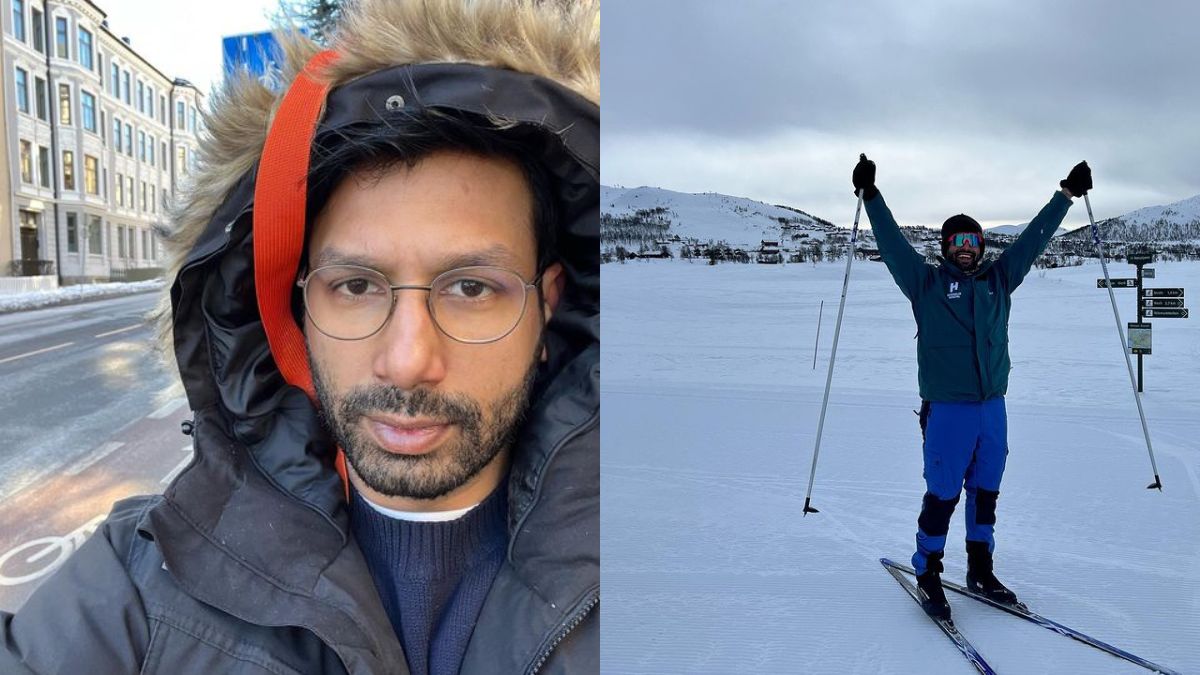 “Airline Lost My Bag So I Have No Jacket In Oslo”, Kanan Gill Reaches Norway Without His Bag