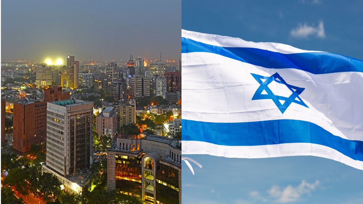 New Delhi Israel Advisory