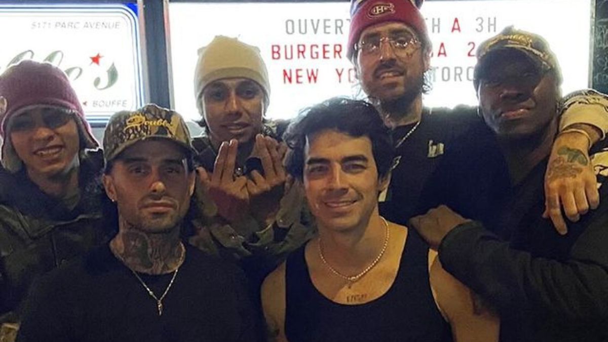 Joe Jonas Spotted At Double’s Late Night; Here’s Why It’s One Of Montreal’s Best Burger Joints