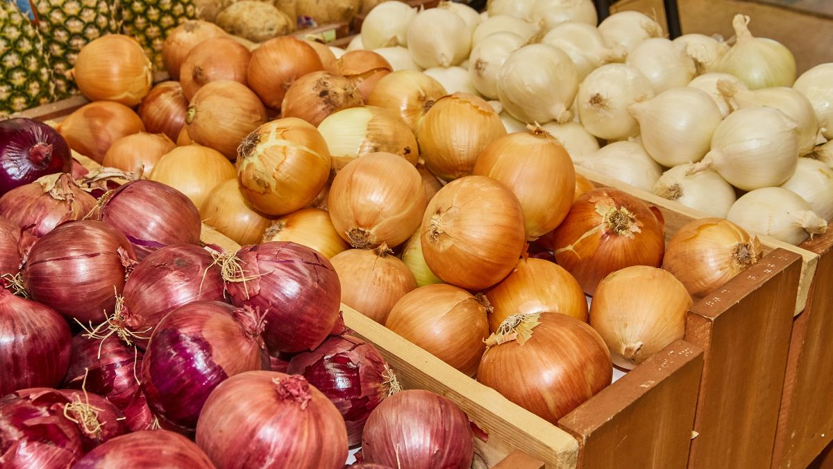 Onion Price Surge: India Bans Export Of The Vegetable Till March 2024 To Increase Domestic Availability