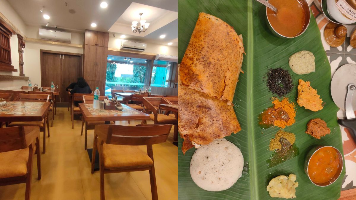 CT Review: I Went To Kamats Legacy, Nariman Point & And Savoured Authentic South Indian Food With A Side Of Nostalgia