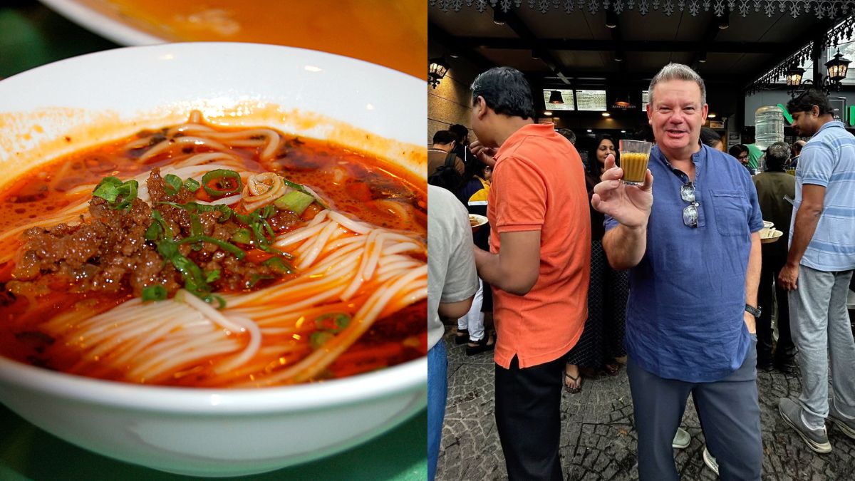 Chef Gary Mehigan Relishes Dan Dan Noodles; What Is This Dish? All About Its History & Origin