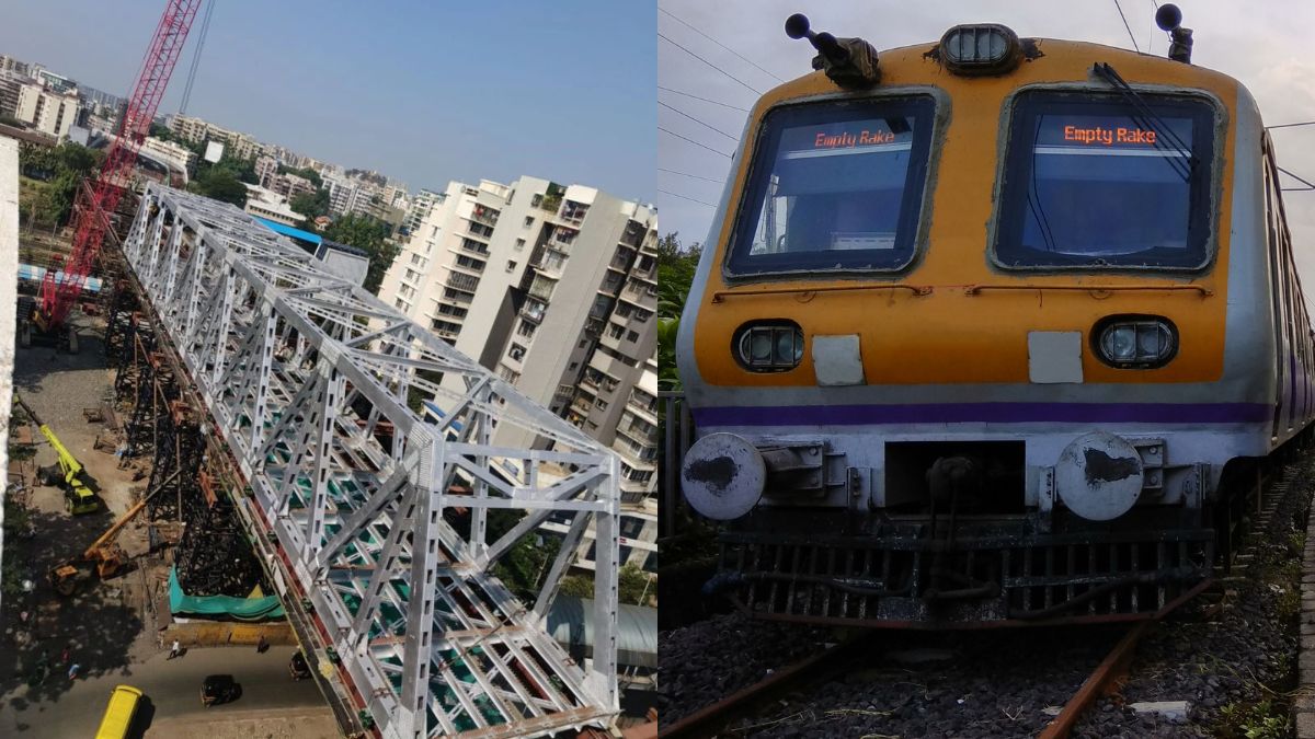 Mumbai: WR Announces Major Block For Gokhale Bridge Construction; See Full List Of Cancelled Services
