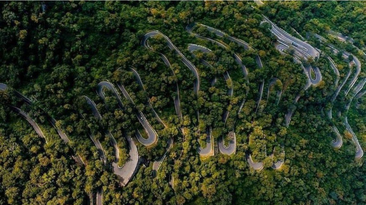 Netizen Shares 10 Most Beautiful Mountain Roads In India; Our Brains Chanting, “Road Trip, Road Trip!”
