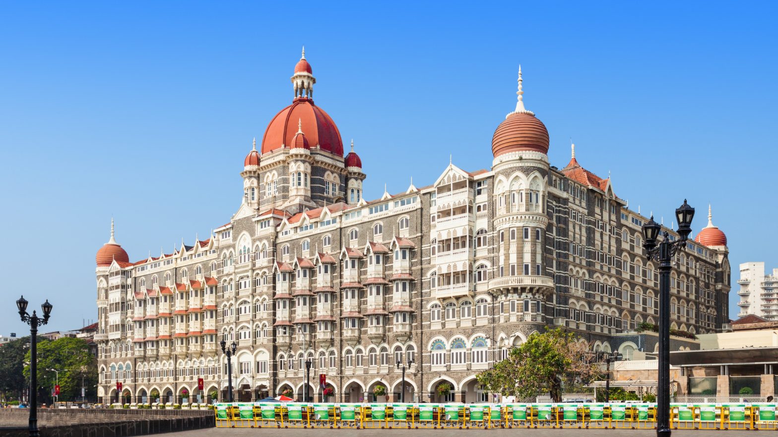 Freddy Birdy’s Nostalgia About Mumbai’s Taj Mahal Palace Hotel Is Making Us Emotional