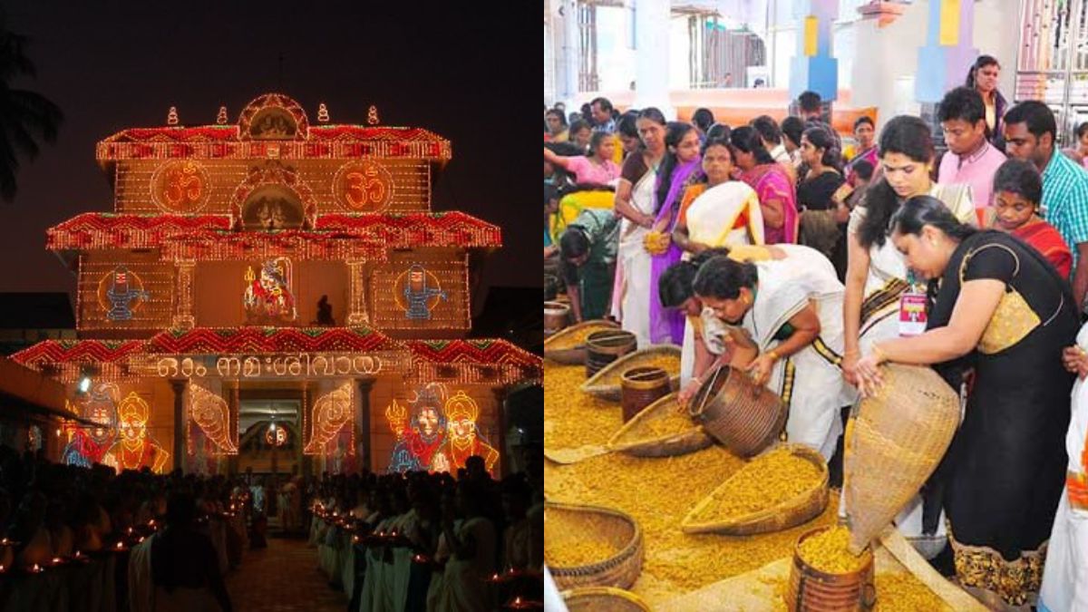 Thiruvairanikulam Temple Festival: From Origin To Duration, All You Need To Know About This Kerala Festival