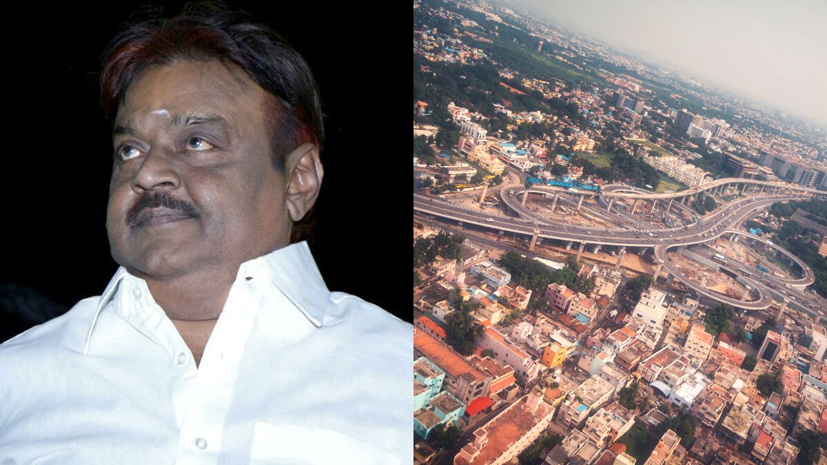 Chennai: Tamil Actor Vijayakanth Dies At 71 In Hospital; 14 New COVID-19 Cases Detected