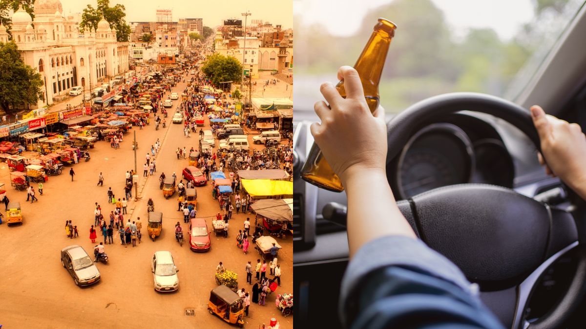 drunk driving hyderabad