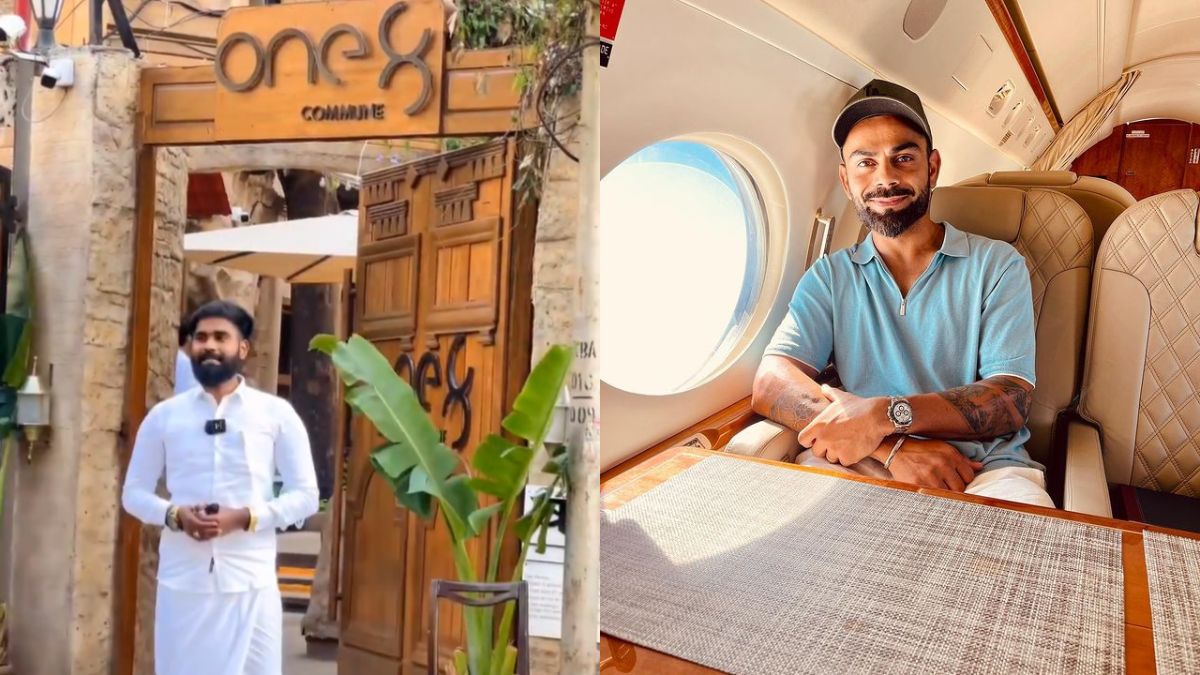 Mumbai: Man Claims He Was Denied Entry In Virat Kohli’s One8 Commune Due To His Clothes; Netizens React