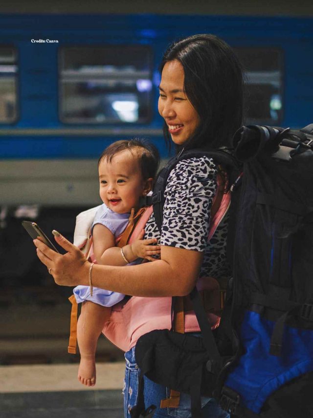 6 Travel Accessories To Carry If Travelling With A New Born