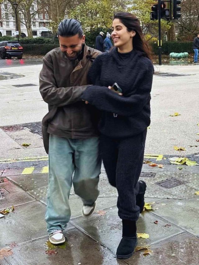 Inside “Liver” Orry’s London Vacay With Janhvi Kapoor & Nysa Devgan