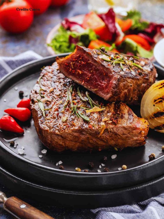 6 Places For The Best Steaks In Bangalore