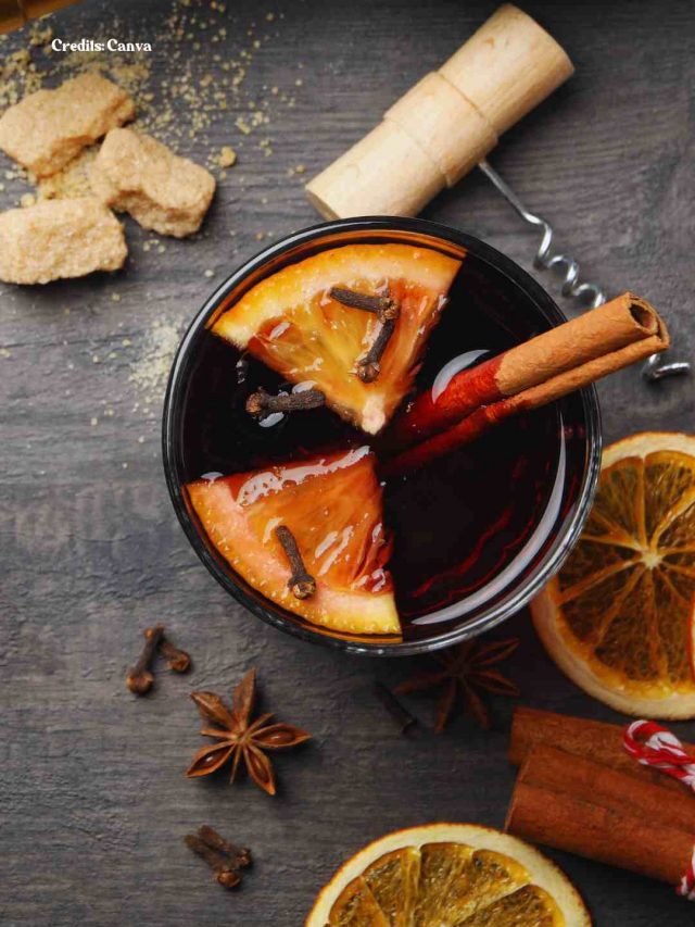 6 Best Places In Bangalore For Mulled Wine To Bring In Winter Cheer