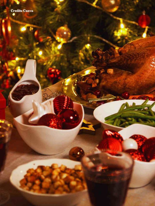 From Pumpkin Steak To Seitan Roast, 6 Veg Alternatives To Classic Christmas Dishes