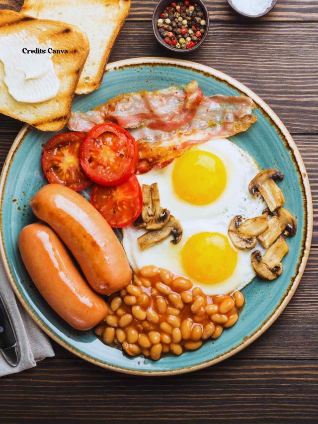 6 Best Places For English Breakfasts In Bangalore