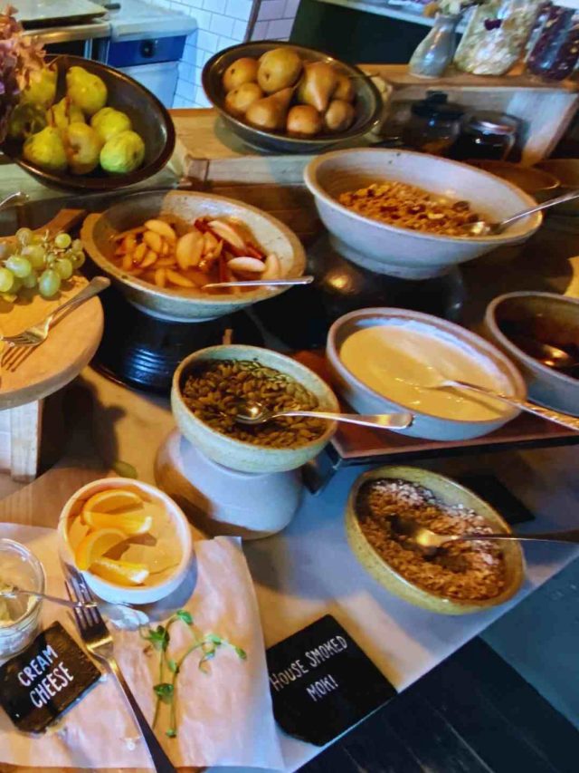 Enjoy A Lavish Breakfast Buffet On Jan 1 At These Cafes & Restaurants In Kolkata