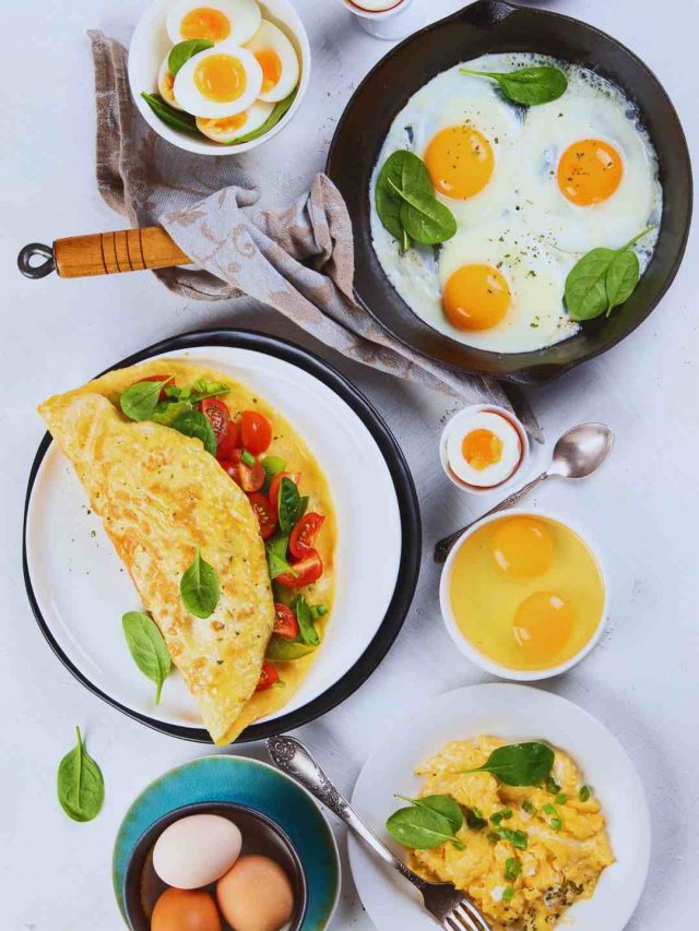 Explore These Cafes & Restaurants In Mumbai To Relish Yummy Breakfast Buffet This New Year