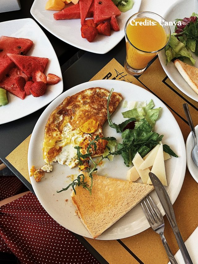 7 Best Christmas Brunch Places In Delhi To Plan A Feast With Fam!