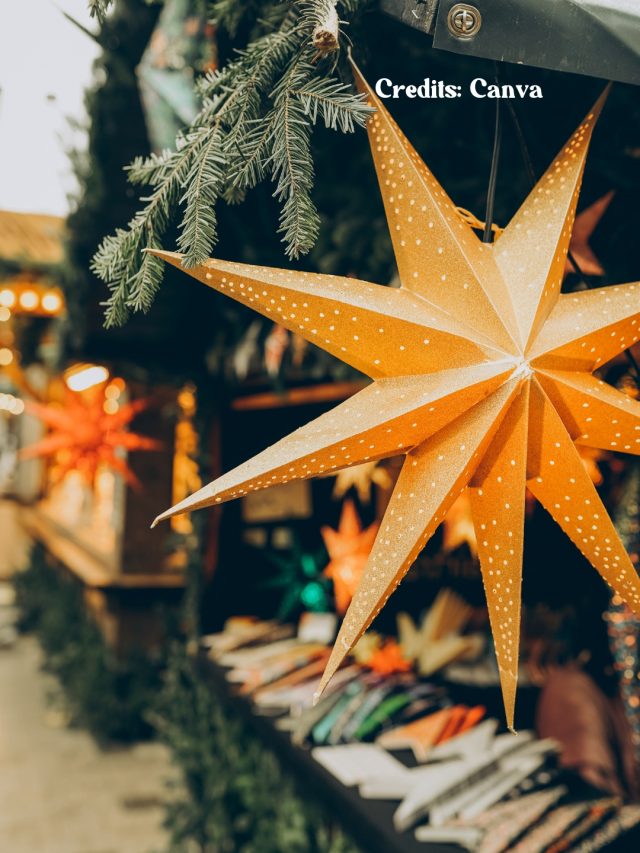 8 Christmas Markets In Delhi To Bag Last-Minute Christmas Decor