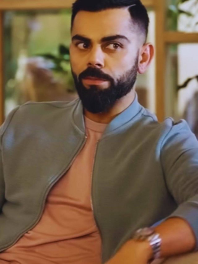 Foodie Virat Kohli Shares His Weird Food Combinations
