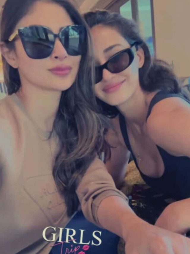 Inside Mouni Roy & Disha Patani’s Phuket Diaries
