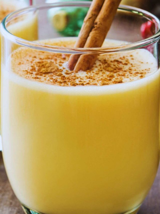 US National Eggnog Day: Here's A Homemade Eggnog Recipe