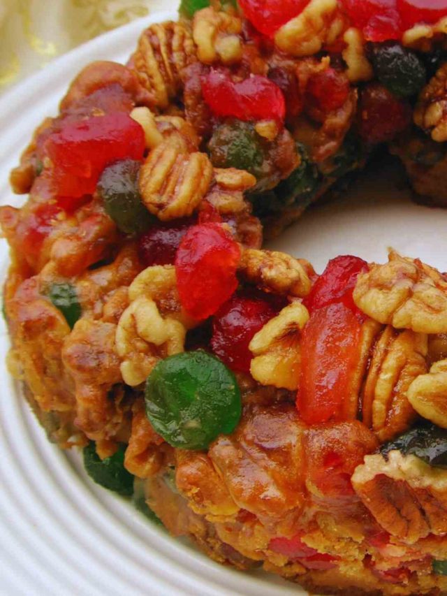 US National Fruitcake Day: Here’s A Homemade Fruitcake Recipe
