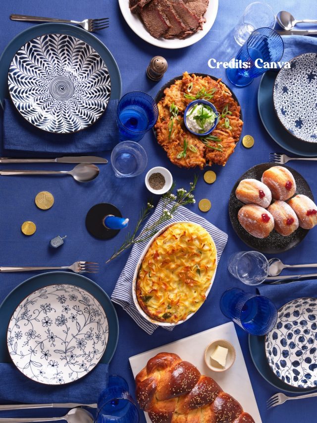 8 Food Items That Are Avoided During Hanukkah