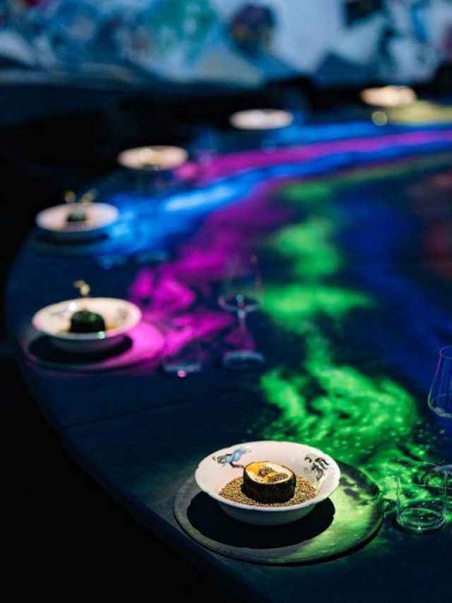 Dubai: 8 Most Expensive Restaurants To Dine-In For NYE 2023