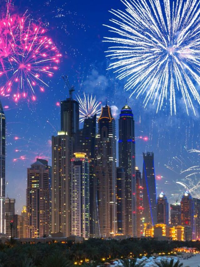 7 Upcoming Festivals In Dubai To Attend In 2024