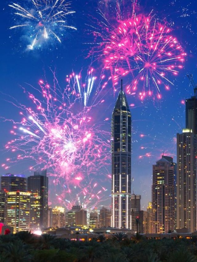 Here’s How To Wish Happy New Year In 8 Languages!