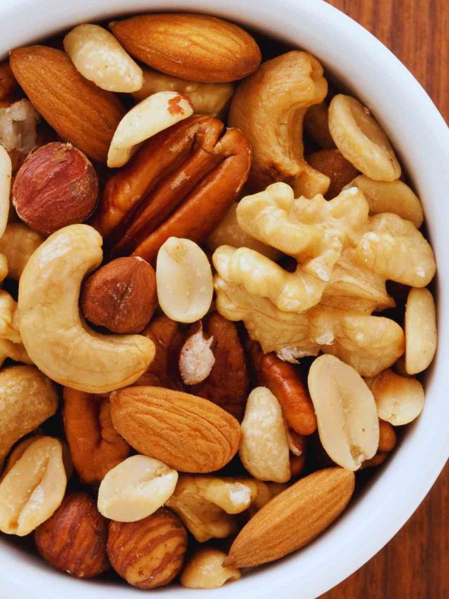 7 Nuts To Keep You Warm This Winter Season